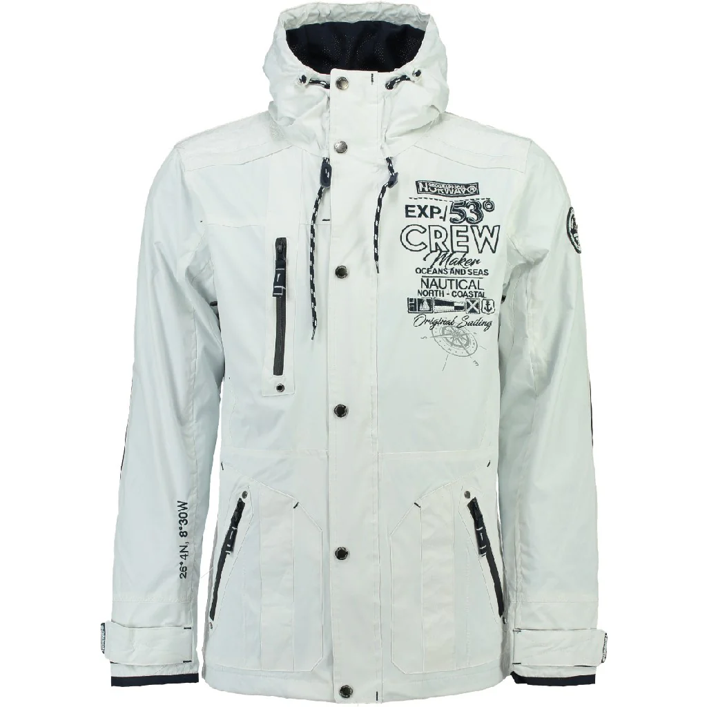 Chaquetas hombre